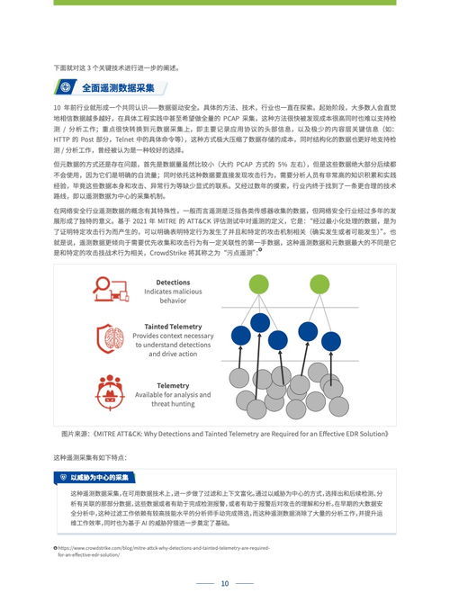 2023年Sangfor CAICT XDR技术及行业发展研究报告 自然科学研究和试验发展视角