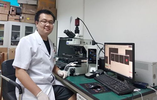 江门市中心医院国自然科研项目再创佳绩，自然科学研究和试验发展迈上新台阶